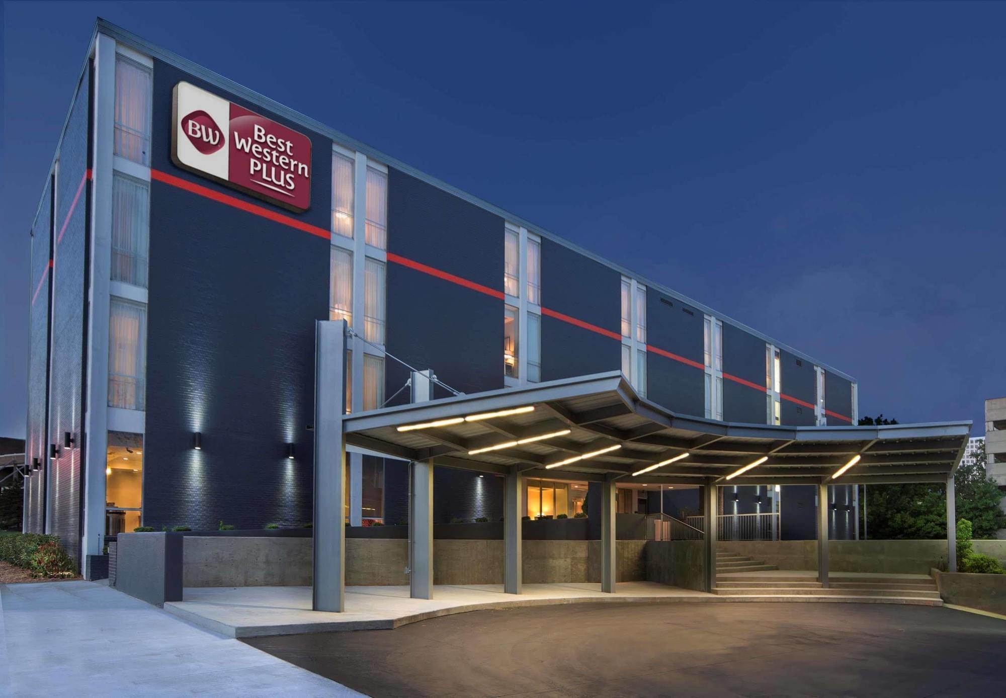 La Quinta Inn & Suites By Wyndham Tulsa Downtown - Route 66 Eksteriør billede